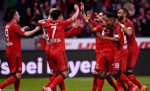  拜仁慕尼黑刷新队史联赛连胜新纪录  