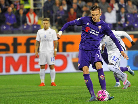  佛罗伦萨客场爆冷击败紫百合  