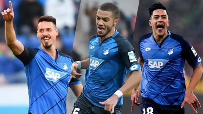  霍芬海姆年轻才俊闪耀，帽子戏法助球队大获全胜