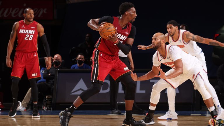  阿德巴约攻防两端建功，热火轻取奇才延续客场不败神话